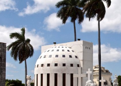 Endless Glamour:  Art Deco Funerary Design