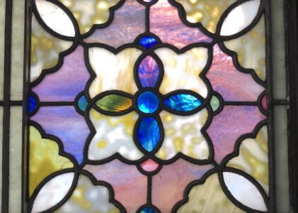The End of the Tiffany Trail, Part I:  Origins