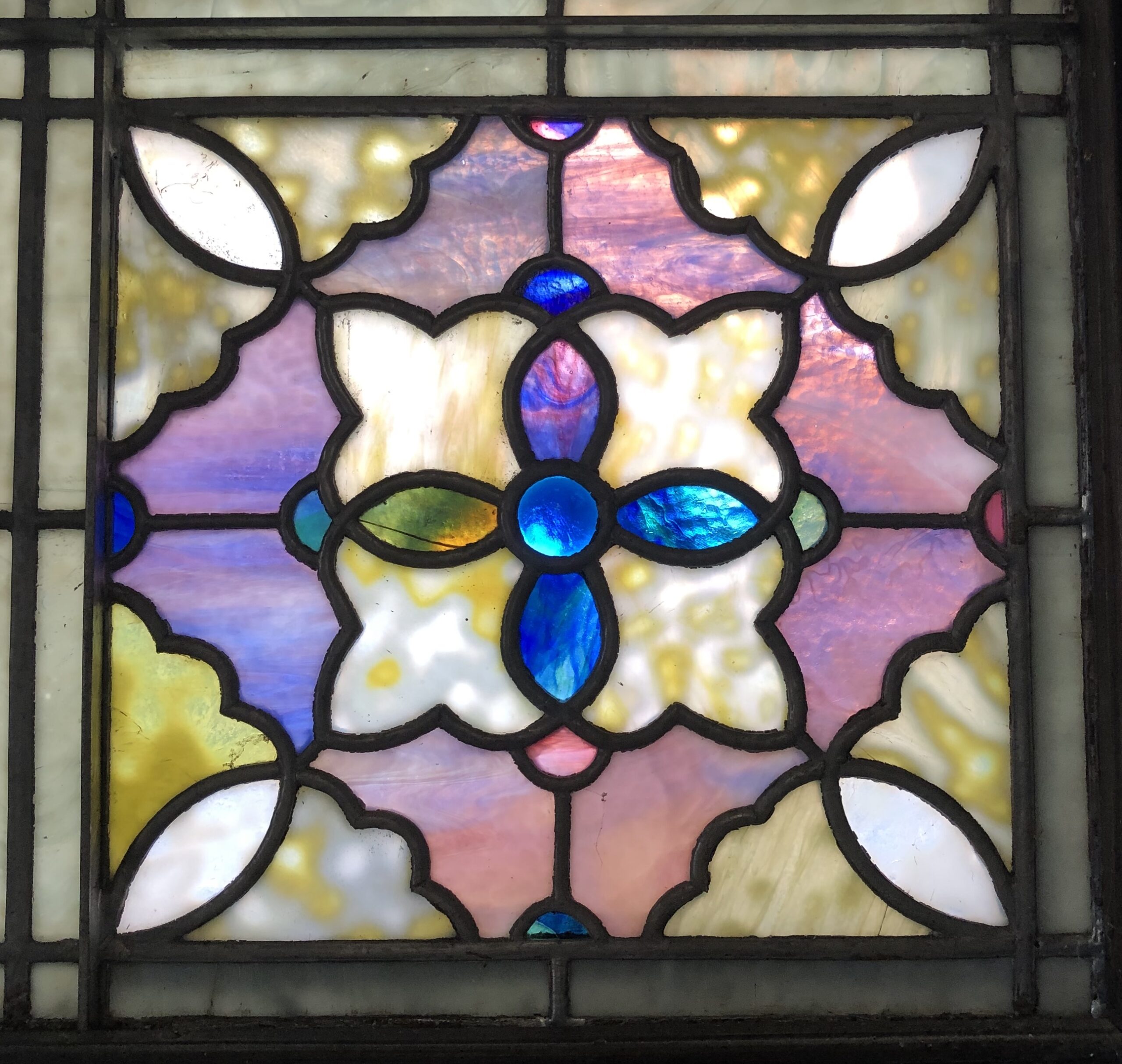The End of the Tiffany Trail, Part I:  Origins